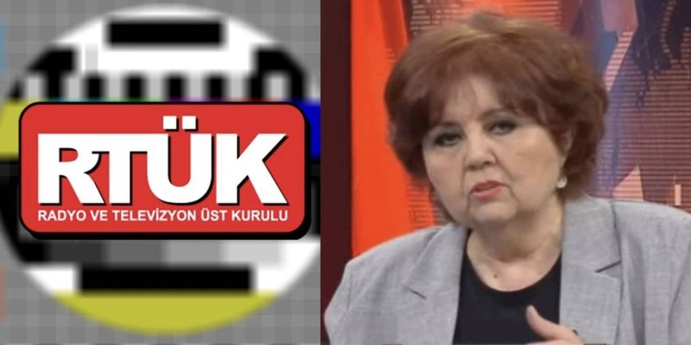 RTÜK, HALK TV'nin skandalı programı sonrası kararını verdi! Ayşegül Arslan’ın sözleri olay olmuştu