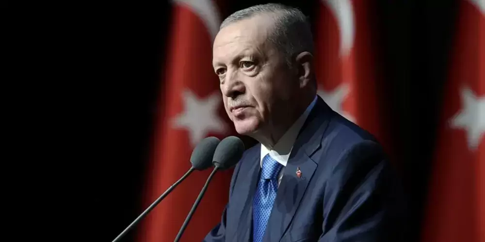 Cumhurbaşkanı Erdoğan'dan Filistin mesajı: “Soykırıma varan saldırı…”