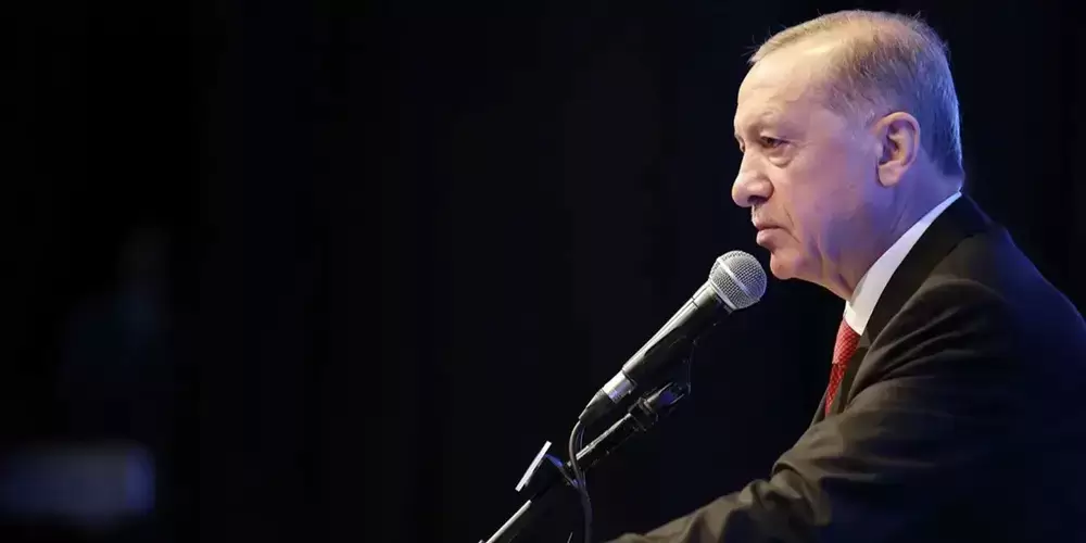 Cumhurbaşkanı Erdoğan'dan Gazze tepkisi: İsrail örgüt gibi davranmaktadır