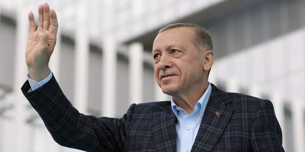 AK Parti'de kongre heyecanı... Cumhurbaşkanı Erdoğan: Siyasette öncü olacak kurmay kadroyu belirleyeceğiz