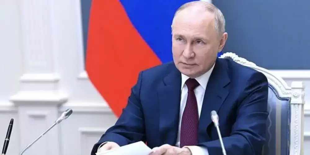 Putin: Yerleşim alanlarında ağır teçhizat kullanılması tüm taraflar için ciddi sonuçlar doğuracak