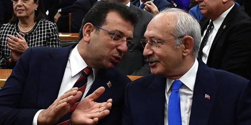 Ekrem İmamoğlu Genel Başkan adayı mı olacak? Tanju Özcan’dan şok iddia!