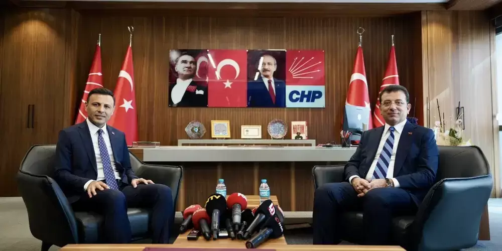 CHP’deki değişimcilerden ‘Canan’ı gönderdik sıra Kemal’de’ fotoğrafı