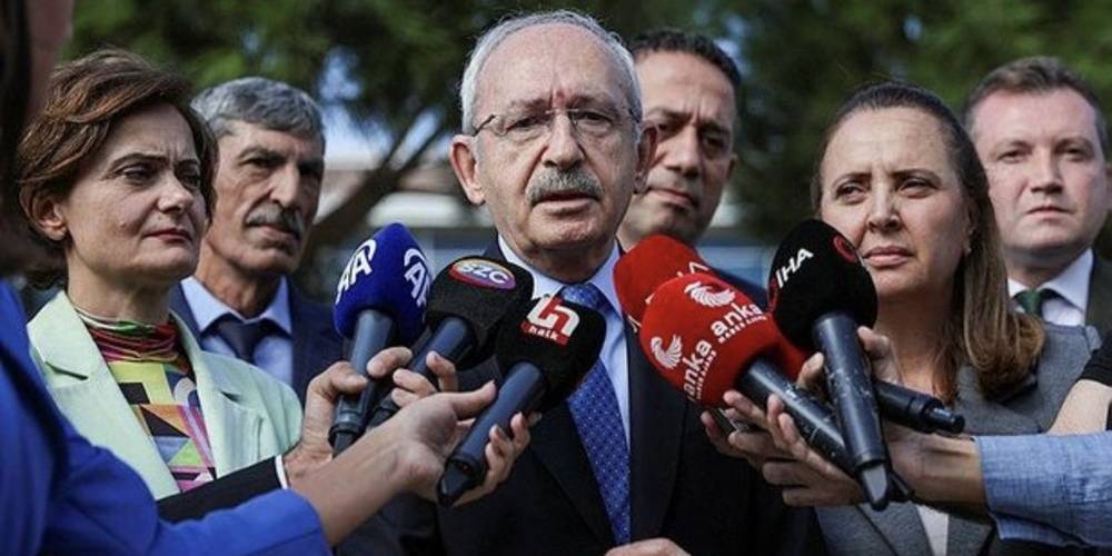 Kemal Kılıçdaroğlu, Gezi davası tutuklularını ziyaret etti