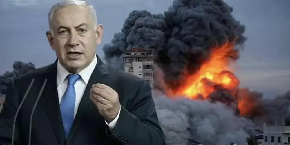 İsrail Başbakanı Netanyahu, müttefiklerine mesaj gönderdi: ‘Eğer kazanamazsak, sıradaki onlar olacak’