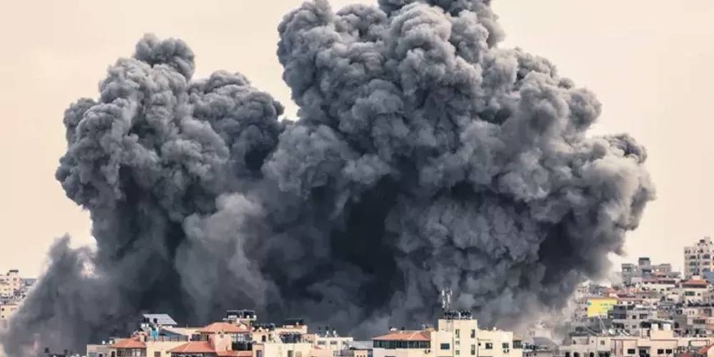 Gazze’ye kuşatma: Vurulan her ev için İsrailli bir rehineyi infaz edeceğiz