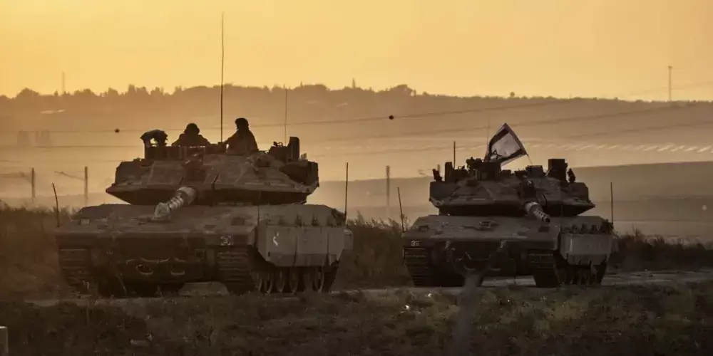 İsrail güçlerinin Gazze'ye karadan girme teşebbüsü başarısız oldu