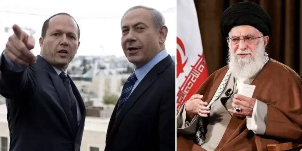 İsrailli bakandan tansiyonu yükseltecek açıklama: 'Yılanın başını keseriz' diyerek İran'ı tehdit etti