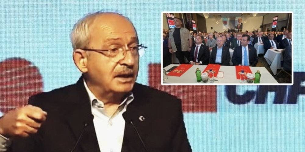 Kemal Kılıçdaroğlu kurultay öncesi partilileri alenen tehdit etti: Eleştireni atarım