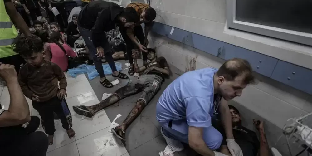 Rusya: Hastaneye saldırı bir savaş suçudur, sorumlusu ABD'dir