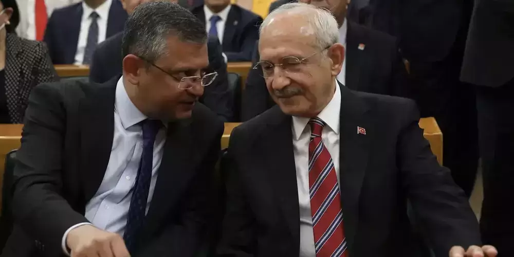 Özgür Özel'den Kemal Kılıçdaroğlu'na 'şehzade' göndermesi: Hangi kafeste tutuyorsun?