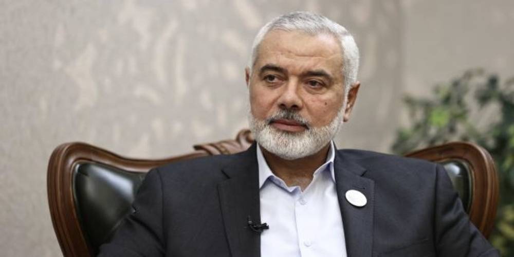 Hamas lideri Heniyye: Adı Mescid-i Aksa olan bir kahramanlık savaşının içerisindeyiz