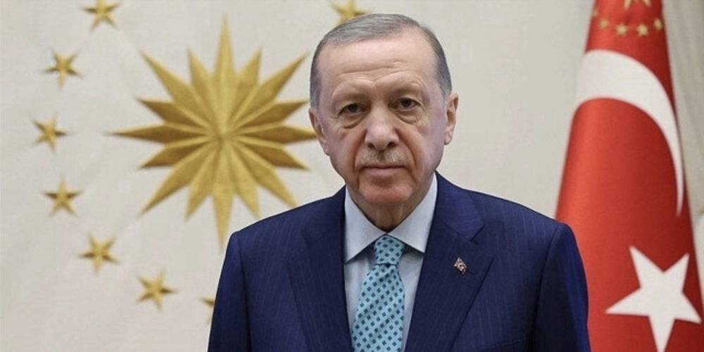 Cumhurbaşkanı Erdoğan'dan İstanbul'un kurtuluşu mesajı: İstiklal mücadelesi şehit ve gazilerimizin fedakarlıklarıyla zaferle neticelendi