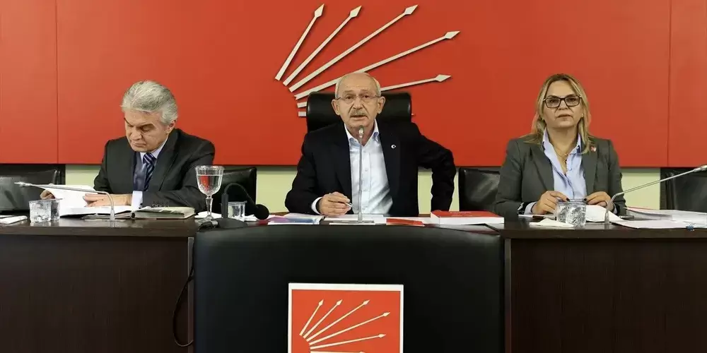 Kemal Kılıçdaroğlu: Kavgasız ve sakin bir kurultay istiyorum