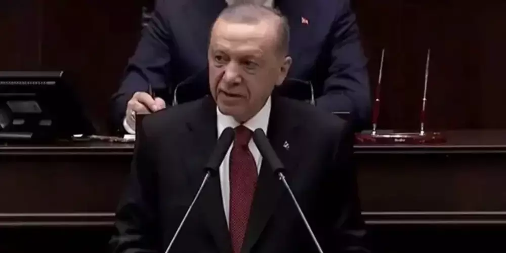 Cumhurbaşkanı Erdoğan: Cumhur İttifakı'na katılmak isteyene kapımız açık