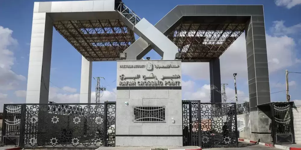 İsrail Refah Sınır Kapısı'nın açılmasına onay verdi