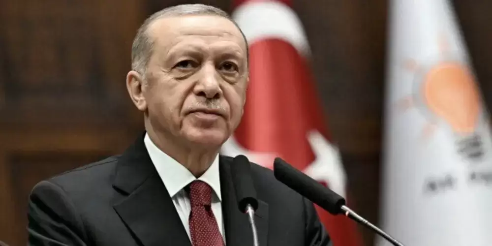 Cumhurbaşkanı Erdoğan kalkınmada yol haritasını açıkladı: 5 ana eksenden oluşuyor