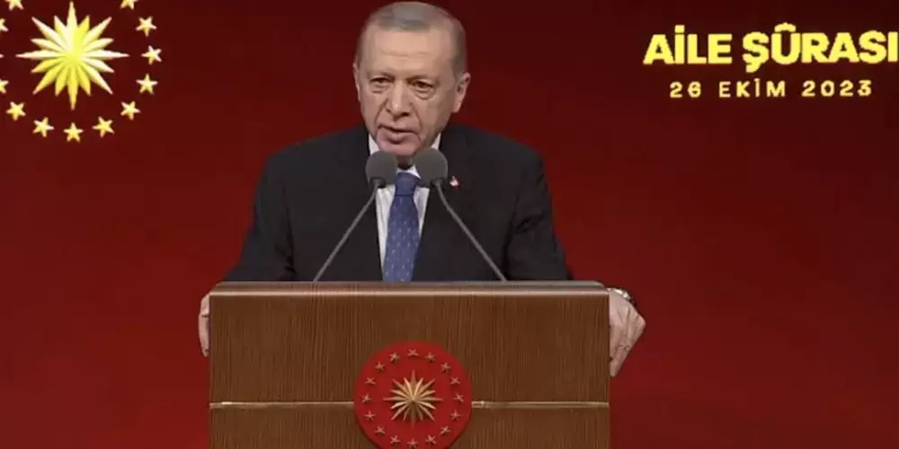 Cumhurbaşkanı Erdoğan'dan Batı'ya ayar: Daha kaç çocuk ölecek?