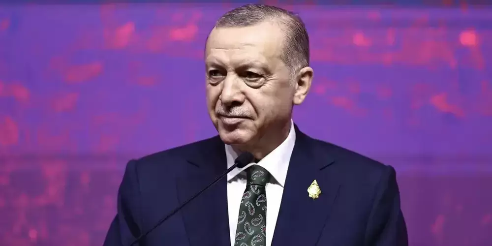 Cumhurbaşkanı Erdoğan'dan yeni paylaşım: Her biri milletimizin gurur abidesi