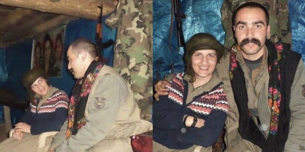 PKK’lı teröristin annesi: Semra Güzel gelinimdi
