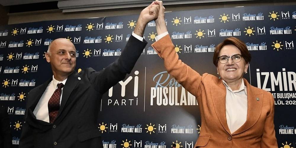 İYİ Partili Ümit Özlale İzmir için rest çekti! 'Adaylıktan çekilmem istenirse istifa ederim'