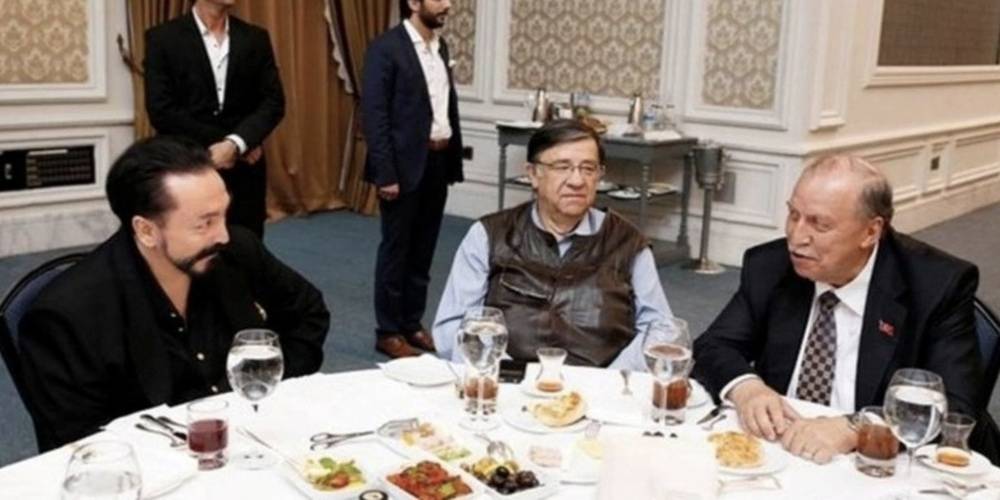 Adnan Oktar'a operasyonlardan önce haber veren eski bakan CHP'li Yaşar Okuyan çıktı: 'Dostça uyardım' savunması...