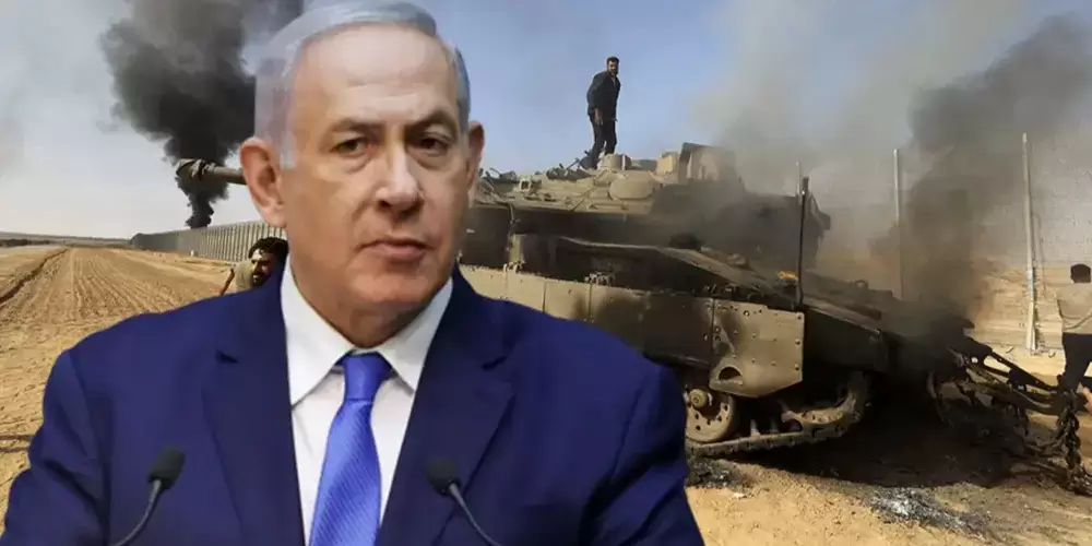 Netanyahu ile İsrail ordusu arasında gerilim: Utanç verici