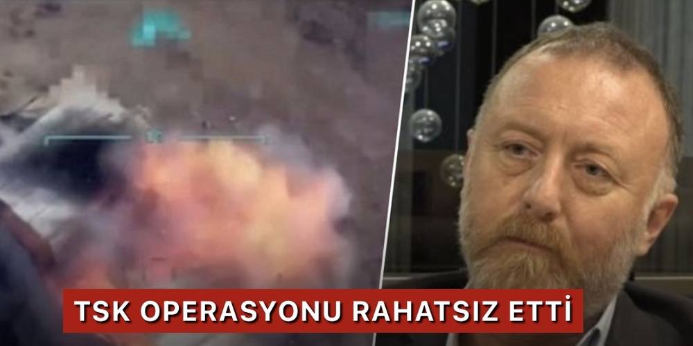 HDP'li Sezai Temelli TSK operasyonlarından rahatsız oldu: PKK kanalında terör örgütü propagandası!