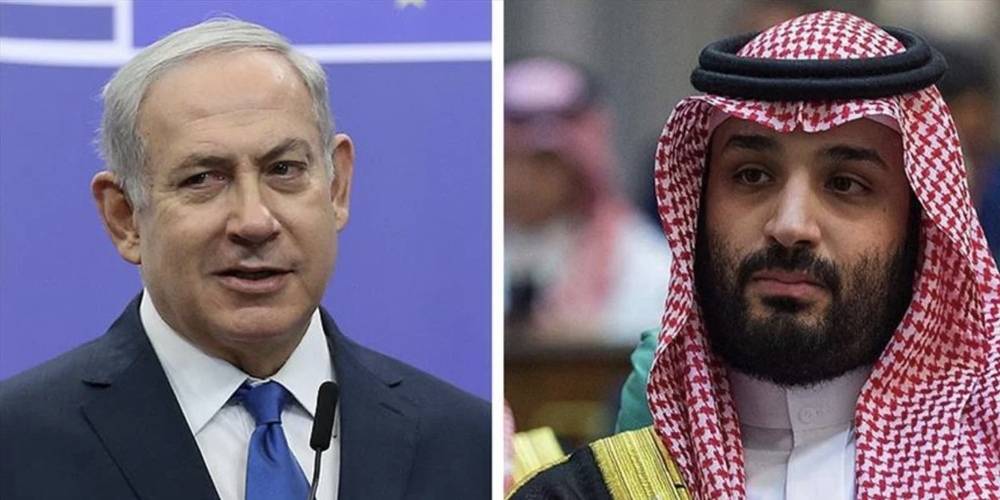 Suudi Arabistan'dan Filistin hamlesi: İsrail'le normalleşme süreci donduruldu