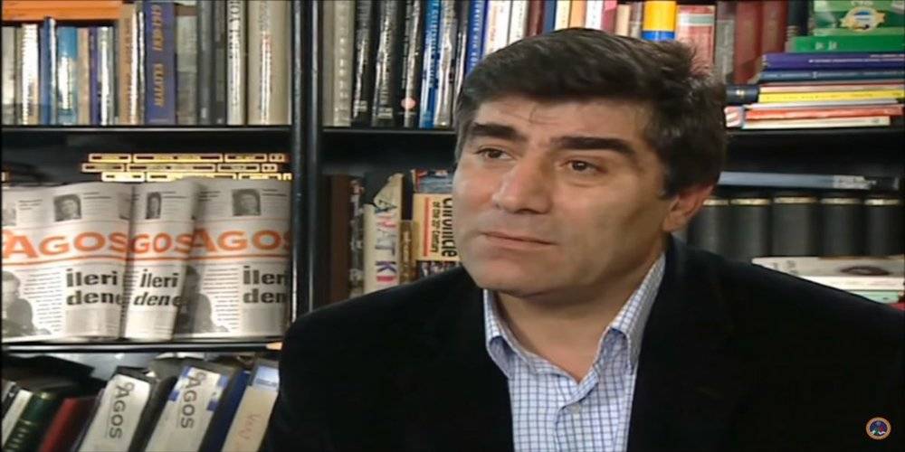 Hrant Dink'in Dağlık Karabağ ile ilgili sözleri: Ermenistan İşgal ettiği Karabağ’dan çekilmelidir
