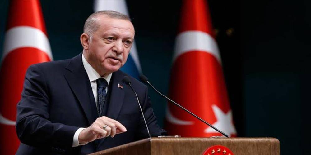 Cumhurbaşkanı Erdoğan: Sayın Macron senin şahsımla daha çok sıkıntın olacak!