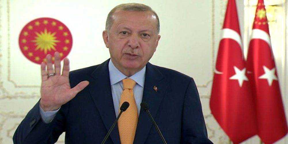 Cumhurbaşkanı Erdoğan'dan BM'ye 'Doğu Akdeniz' çağrısı