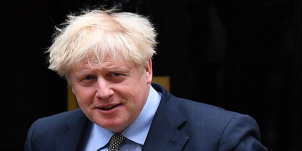 Boris Johnson’dan AB’ye: Tehditlerinizi masadan kaldırın
