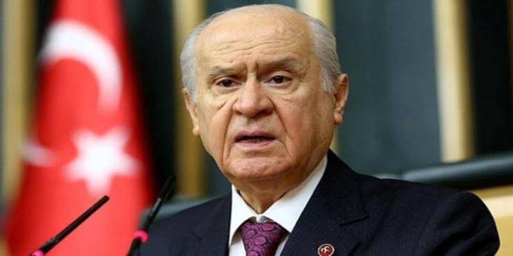 MHP Genel Başkanı Devlet Bahçeli'den 'AYM' çağrısı: Yeni baştan yapılandırılmalı
