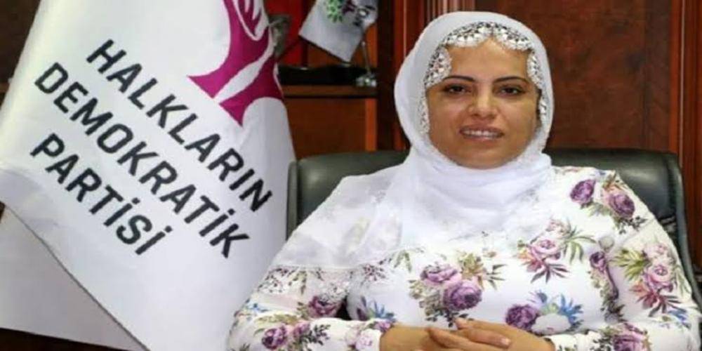 HDP Milletvekili Remziye Tosun'a 10 yıl hapis cezası