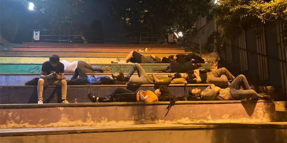 İstanbul’da 'Barınamıyoruz' provokasyonu: “Eylemlerine katılan 127 kişinin neredeyse tamamının hiçbir barınma sıkıntısı yok…”