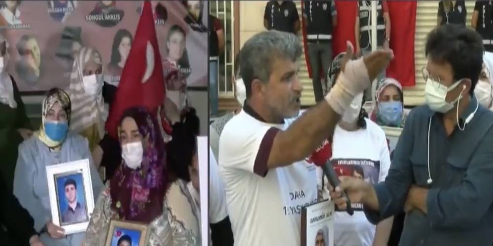 Diyarbakır Aileleri’nden Anayasa Mahkemesi'ne 'HDP'ye ek süre' tepkisi