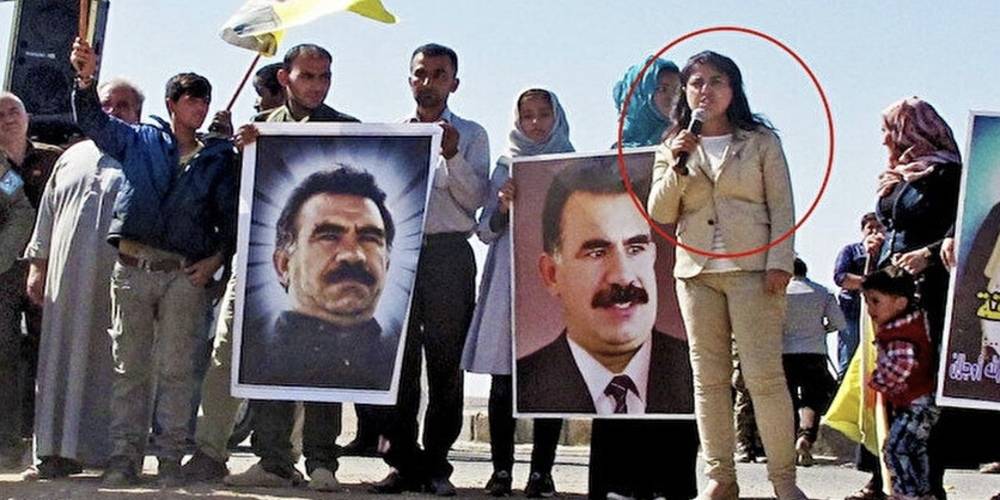 Mansur Yavaş ve PKK sempatizanı Leyla Mustafa'ya aynı vakıftan ödül