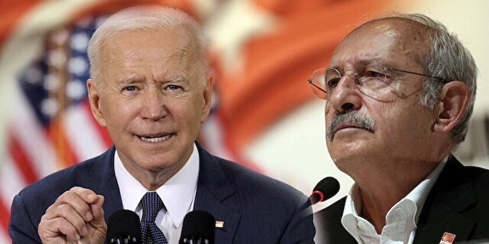 Kemal Kılıçdaroğlu kendisini desteklemesini istediği ABD Başkanı Biden ile görüşmek istiyor