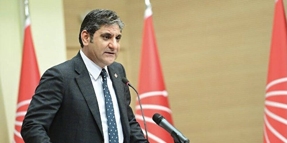 “Keşke Demirtaş Cumhurbaşkanı seçilse” diyen CHP’li Erdoğdu: Gönlümdeki aday Kılıçdaroğlu’dur