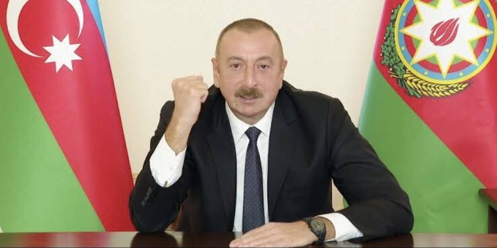 Aliyev’den Karabağ Zaferi’nin yıl dönümünde önemli mesajlar: Müdahale ederseniz Türkiye'yi göreceksiniz
