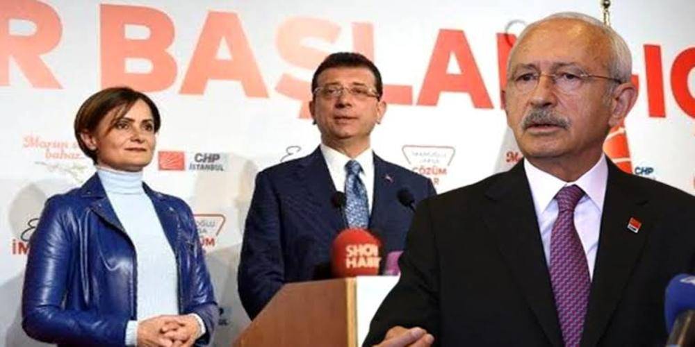 Kaftancıoğlu'ndan Ekrem İmamoğlu ve Cumhurbaşkanı adaylığı açıklaması: Cumhurbaşkanlığını herkes isteyebilir