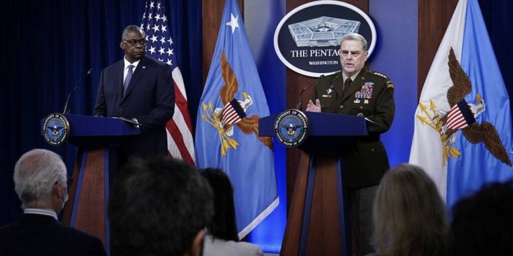ABD: Afganistan'da iç savaş çıkması çok muhtemel; terörist gruplar canlanabilir