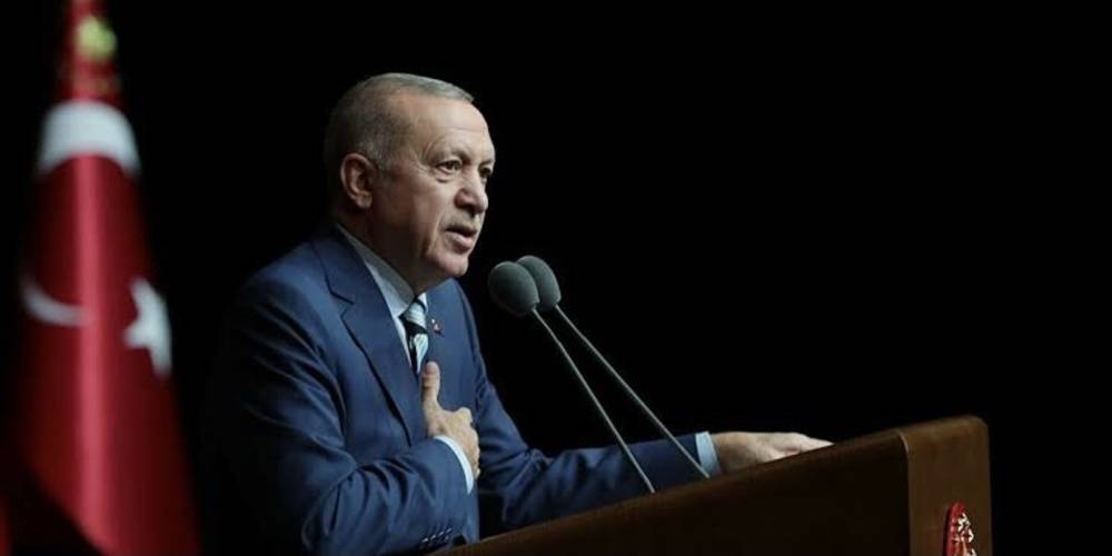 Cumhurbaşkanı Erdoğan'dan öğrencilerin yurt sorununa ilişkin açıklama