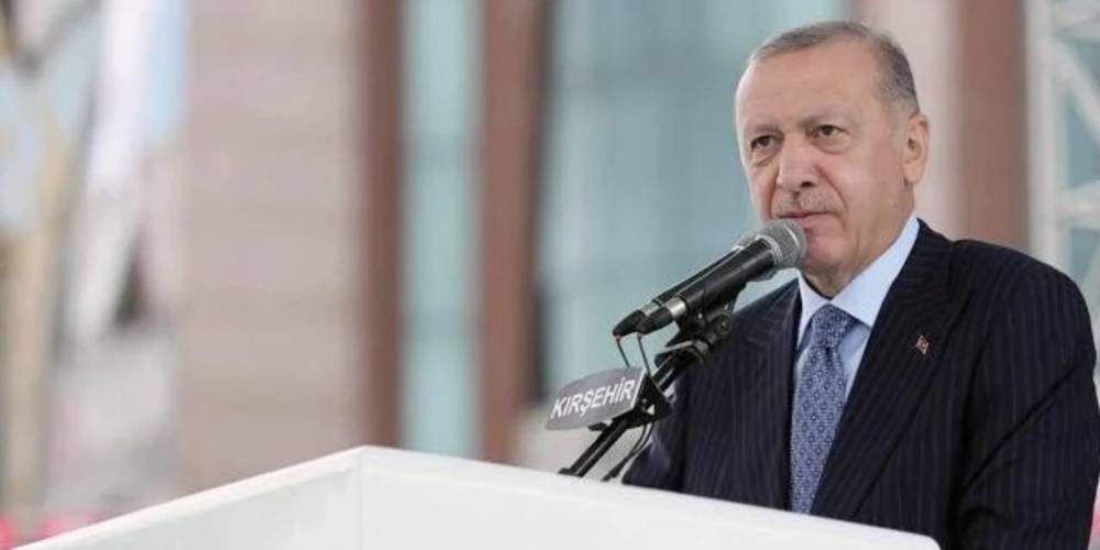 New York'un kalbindeki Türkevi açıldı! Erdoğan: Türkevimizin kapısı herkes açık