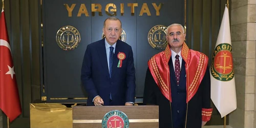 Cumhurbaşkanı Erdoğan, Adli Yıl Açılış Töreni'nde yargı bağımsızlığına vurgu yaptı ve reform mesajı verdi