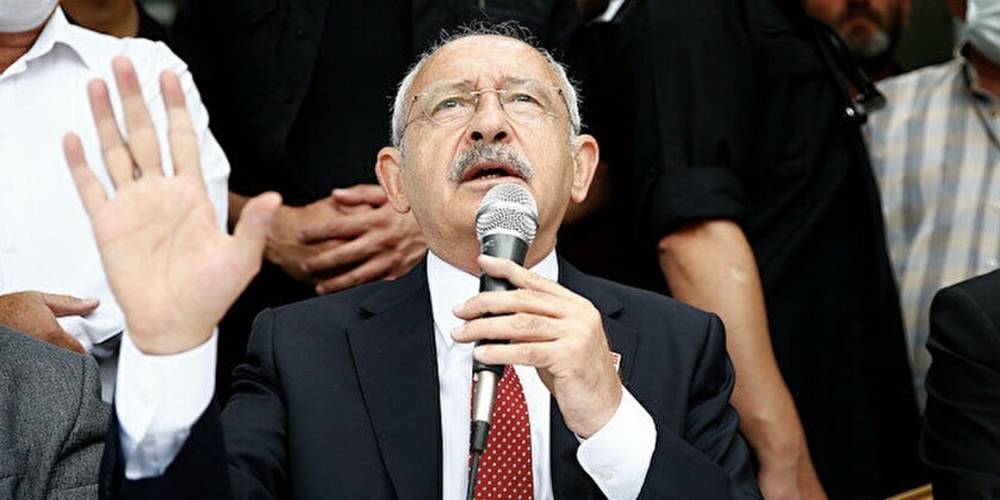 Kılıçdaroğlu'ndan FETÖ'ye KHK teminatı: Hepsini görevlerine iade edeceğim