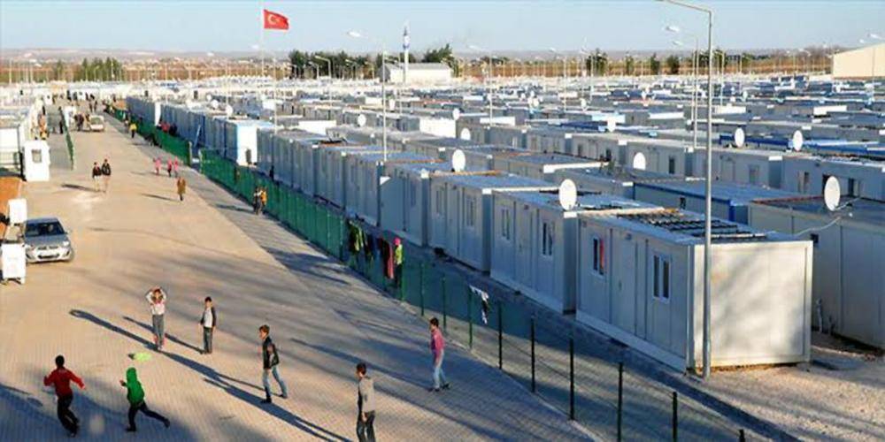 İçişleri'nden göçmen kararı: Ankara'daki Suriyeliler kayıtlı illere gönderilecek