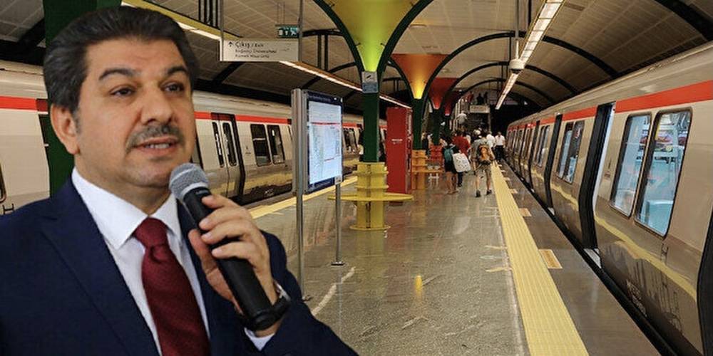Tevfik Göksu İBB'ye metro için verilen borçlanma yetkisiyle ilgili konuştu: Engelleniyoruz diyen yalan söyler