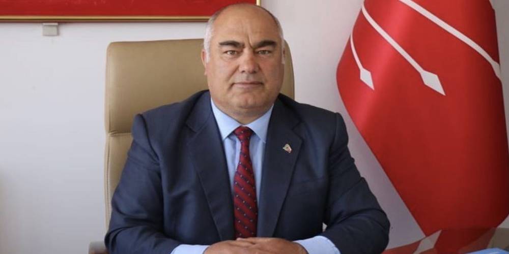 Hakkında çıkan taciz iddialarının ardından CHP Erzurum İl Başkanı Bülent Oğuz istifa etti